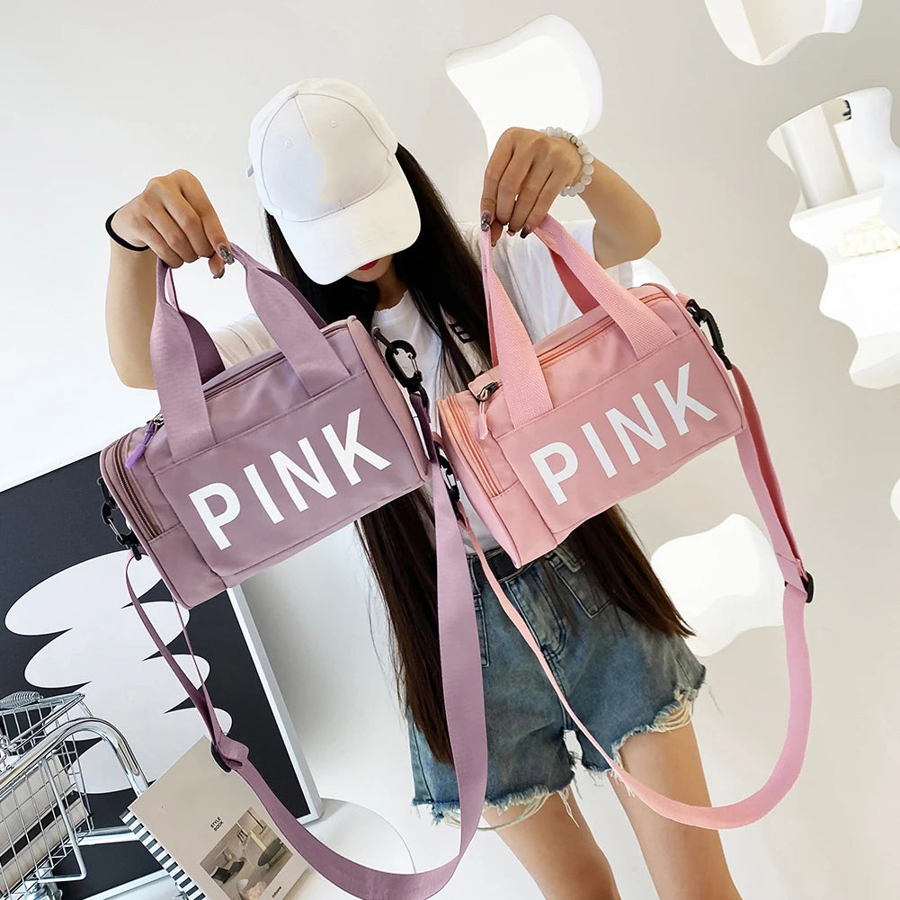 Oxford Sports Fitness Bag – Multifunctional Training Backpack, Wear-Resistant Small Gym & Yoga Bag for Outdoor Football